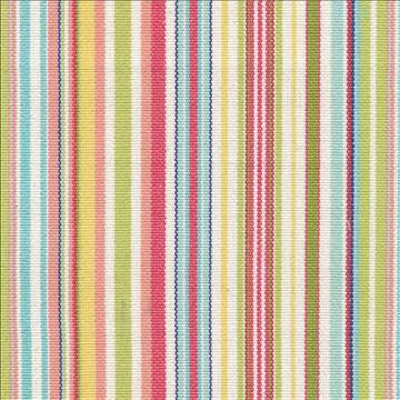 Pixie Stripe Horizon by Kasmir Fabric 1388 100% Cotton USA 15,000 Wyzenbeek Double Rubs H: 5 2/8 inches, V: N/A 54 - 58 - Fabric Carolina - Kasmir