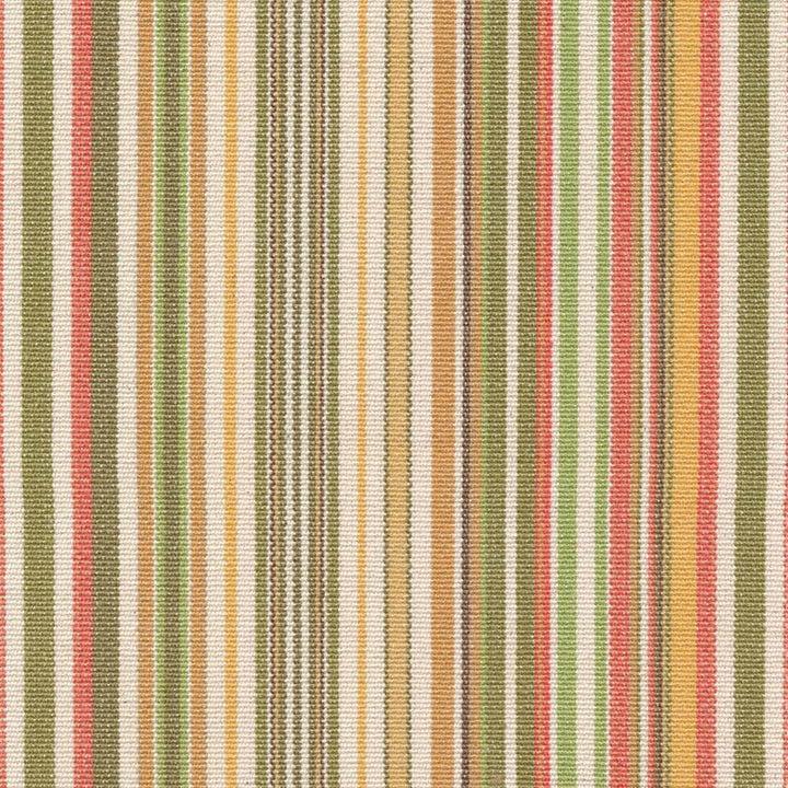 Pixie Stripe Olivette by Kasmir Fabric 1386 100% Cotton
 USA 15,000 Wyzenbeek Double Rubs Horizontal: 5 2/8 inches and Vertical: N/A 54 - Fabric Carolina -