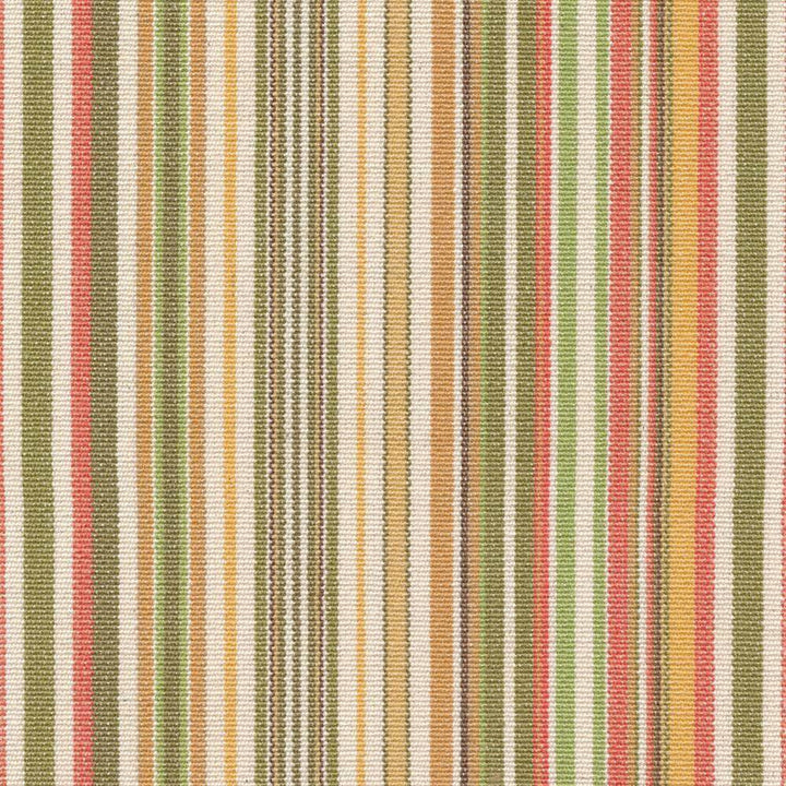 Pixie Stripe Olivette by Kasmir Fabric 1386 USA 15,000 Wyzenbeek Double Rubs H: 5 2/8 inches, V:N/A 54 - 58 - Fabric Carolina - Kasmir