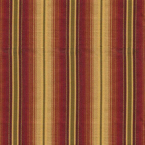 Placitas Stripe Cinnabar by Kasmir Fabric