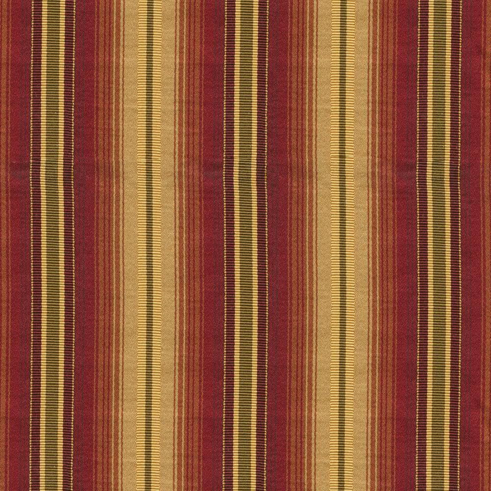Placitas Stripe Cinnabar by Kasmir Fabric 1403 54% Cotton
46% Polyester
 TAIWAN </p><p>Repeat: Horizontal: 6 6/8 inches and Vertical: N/A 54 - 55 - Fabric Carolina -