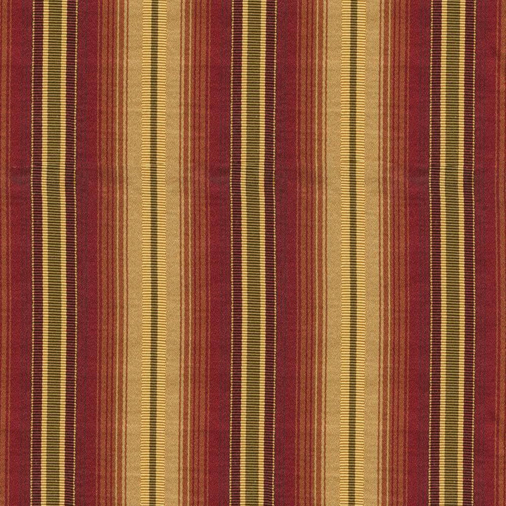 Placitas Stripe Cinnabar by Kasmir Fabric 1403 54% Cotton 46% Polyester TAIWAN 45,000 Wyzenbeek Double Rubs Horizontal: 6 6/8 inches and Vertical: 0 Inches 54 - 55 - Fabric Carolina -
