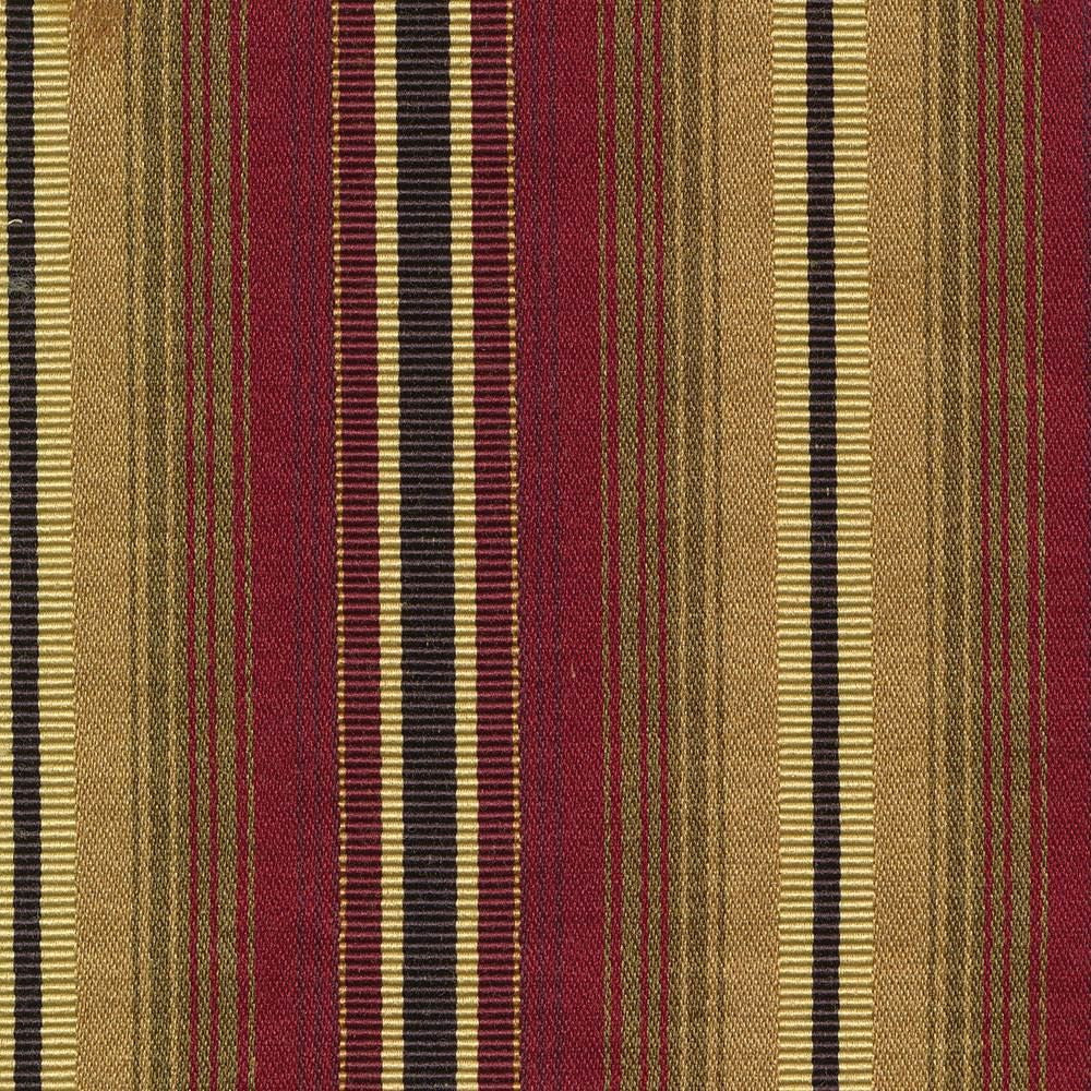 Placitas Stripe Volcano by Kasmir Fabric 1402 54% Cotton
46% Polyester
 TAIWAN </p><p>Repeat: Horizontal: 6 6/8 inches and Vertical: N/A 54 - 55 - Fabric Carolina -