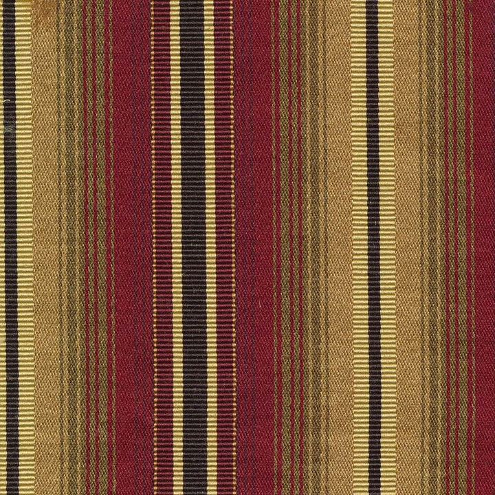 Placitas Stripe Volcano by Kasmir Fabric 1402 54% Cotton
46% Polyester
 TAIWAN 45,000 Wyzenbeek Double Rubs </p><p>Repeat: Horizontal: 6 6/8 inches and Vertical: N/A 54 - Fabric Carolina -