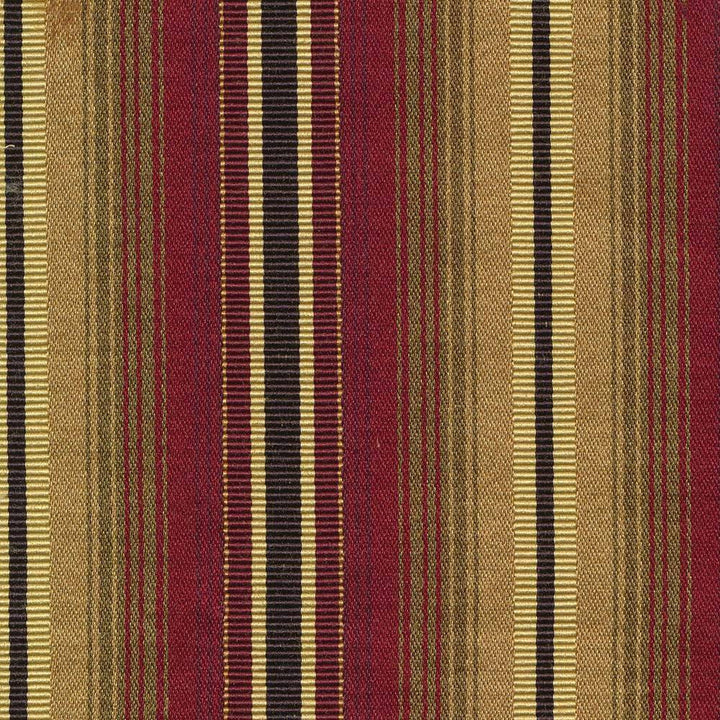Placitas Stripe Volcano by Kasmir Fabric 1402 TAIWAN 45,000 Wyzenbeek Double Rubs H: 6 6/8 inches, V:N/A 54 - 55 - Fabric Carolina - Kasmir