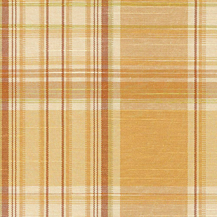 Plaid 665 Latte by Kasmir Fabric 1296 TAIWAN H: 7 inches, V:8 4/8 inches 54 - Fabric Carolina - Kasmir