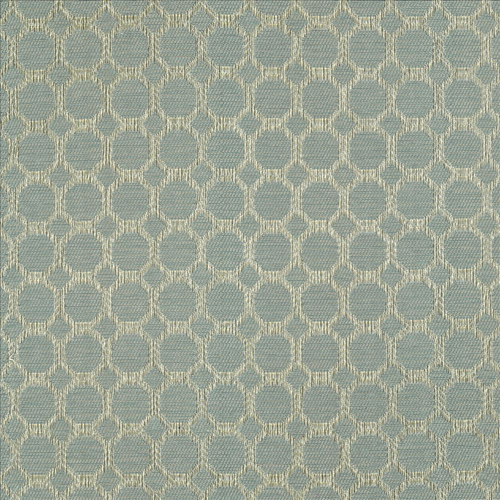 Platform Mist by Kasmir Fabric 5125 100% Polyester
 CHINA </p><p>Repeat: Horizontal: 1 4/8 inches and Vertical: 1 4/8 inches 53 - Fabric Carolina -