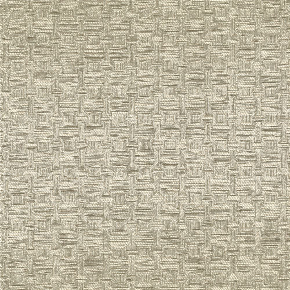Platform Silver by Kasmir Fabric 5123 100% Polyester
 CHINA 55,000 Wyzenbeek Double Rubs </p><p>Repeat: Horizontal: 1 4/8 inches and Vertical: 1 4/8 inches 53 - Fabric Carolina -