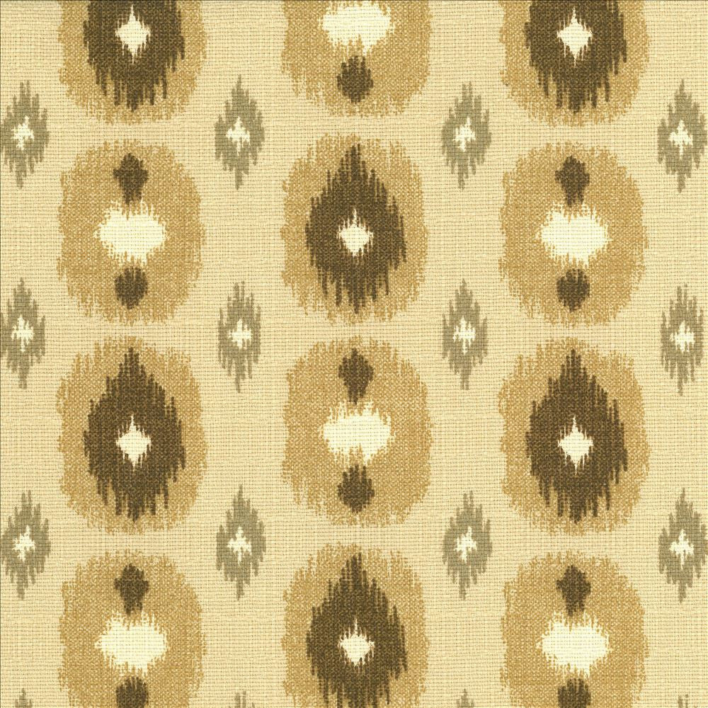 Playa Oat by Kasmir Fabric 1439 100% Cotton
 PERU </p><p>Repeat: Horizontal: 6 6/8 inches and Vertical: 6 6/8 inches 54 - 55 - Fabric Carolina -