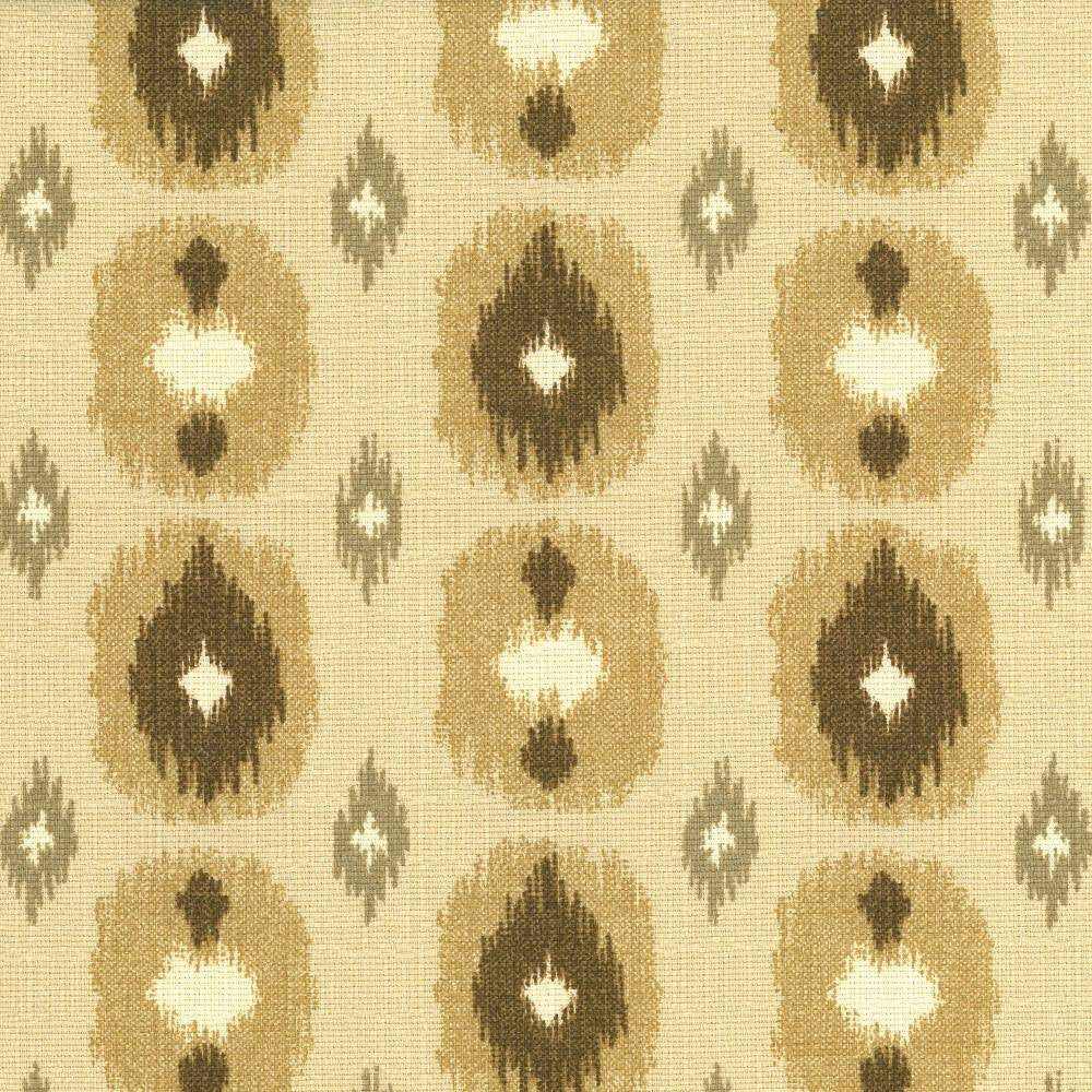 Playa Oat by Kasmir Fabric 1434 100% Cotton
 PERU </p><p>Repeat: Horizontal: 6 6/8 inches and Vertical: 6 6/8 inches 54 - 55 - Fabric Carolina -