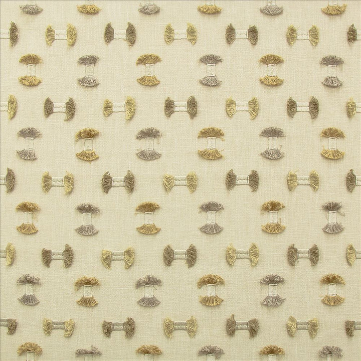 Playful Travertine by Kasmir Fabric 1470 50% Cotton
50% Polyester
 INDIA 25,000 Wyzenbeek Double Rubs </p><p>Repeat: Horizontal: 5 2/8 inches and Vertical: 6 2/8 inches 55 - Fabric Carolina -