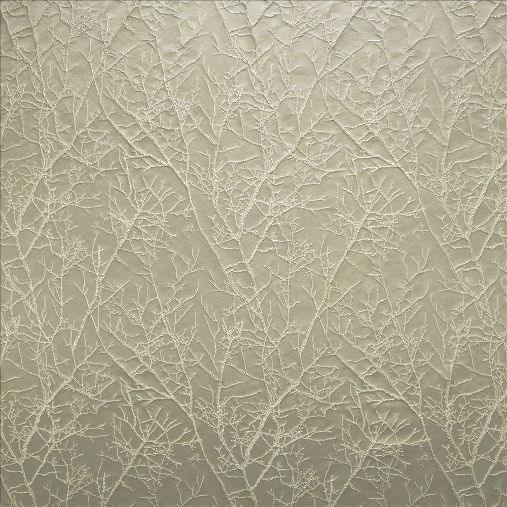 Pleased Platinum by Kasmir Fabric 5147 100% Polyester
 INDIA </p><p>Repeat: Horizontal: 13 6/8 inches and Vertical: 13 6/8 inches 54 - Fabric Carolina -