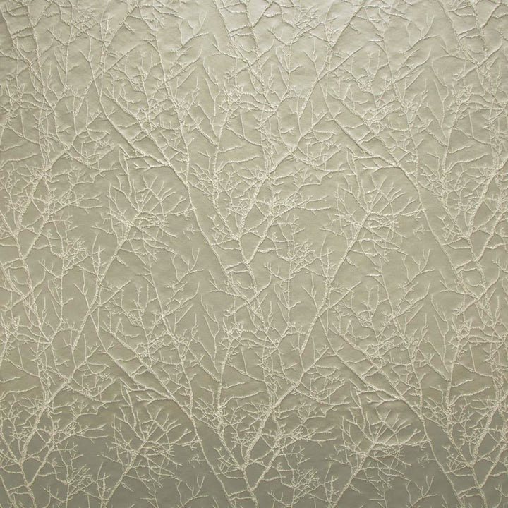 Pleased Platinum by Kasmir Fabric 5147 100% Polyester
 INDIA </p><p>Repeat: Horizontal: 13 6/8 inches and Vertical: 13 6/8 inches 54 - Fabric Carolina -