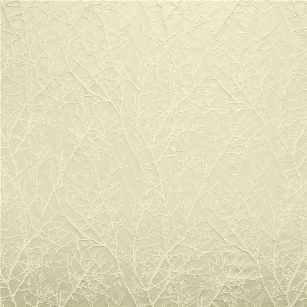 Pleased Snowflake by Kasmir Fabric 5147 100% Polyester
 INDIA </p><p>Repeat: Horizontal: 13 6/8 inches and Vertical: 13 6/8 inches 54 - Fabric Carolina -