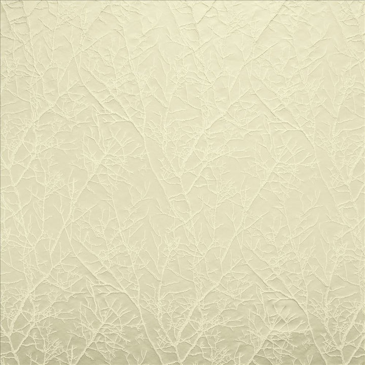 Pleased Snowflake by Kasmir Fabric 5147 100% Polyester
 INDIA </p><p>Repeat: Horizontal: 13 6/8 inches and Vertical: 13 6/8 inches 54 - Fabric Carolina -
