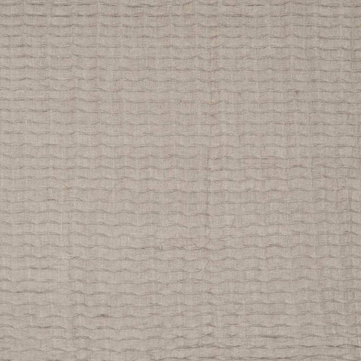 Plisse Natural by Kasmir Fabric 1364 INDIA Not Tested H: 3 inches, V:1 3/8 inches 54 - Fabric Carolina - Kasmir