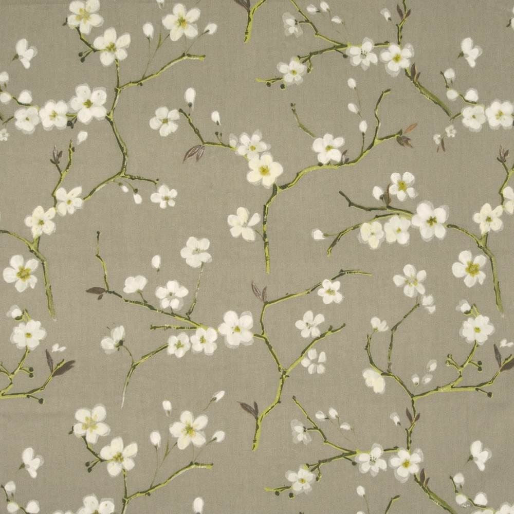 Plum Blossom Moleskin by Kasmir Fabric 1366 100% Cotton UNITED KINGDOM Not Tested Horizontal: 27 inches and Vertical: 30 inches 54 - Fabric Carolina -