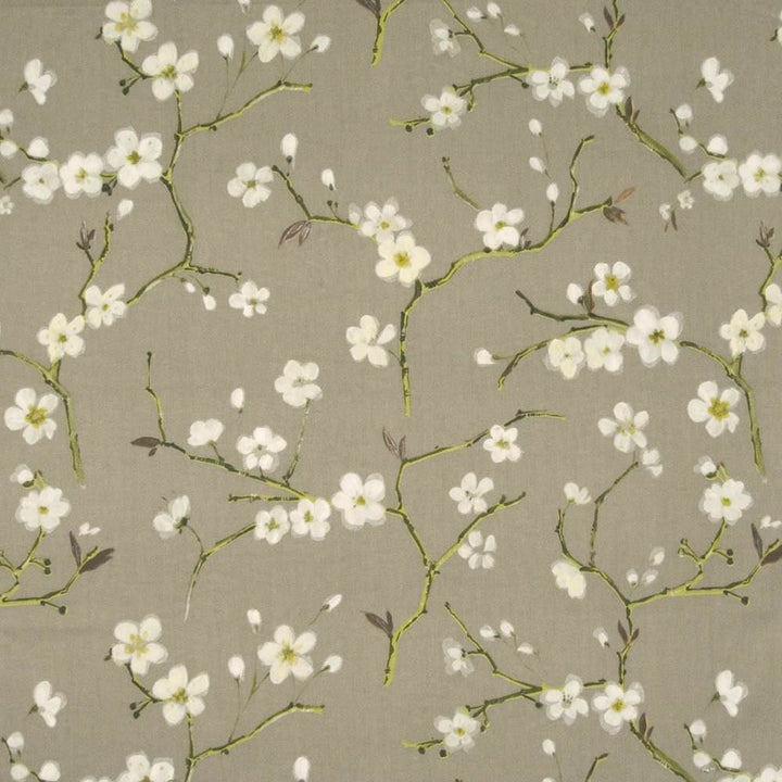 Plum Blossom Moleskin by Kasmir Fabric 1366 100% Cotton UNITED KINGDOM Not Tested Horizontal: 27 inches and Vertical: 30 inches 54 - Fabric Carolina -