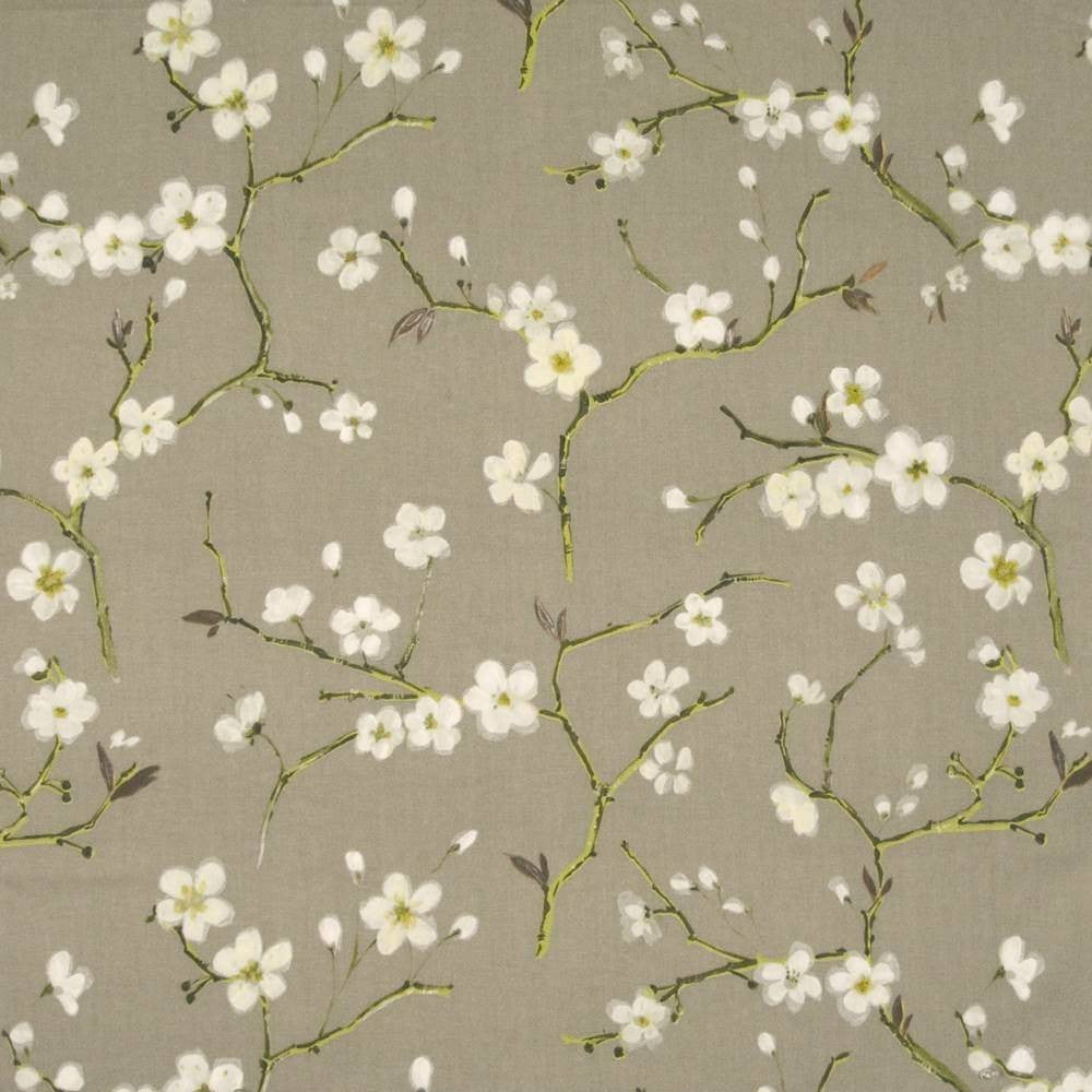 Plum Blossom Moleskin by Kasmir Fabric 1366 UNITED KINGDOM Not Tested H: 27 inches, V:30 inches 54 - Fabric Carolina - Kasmir