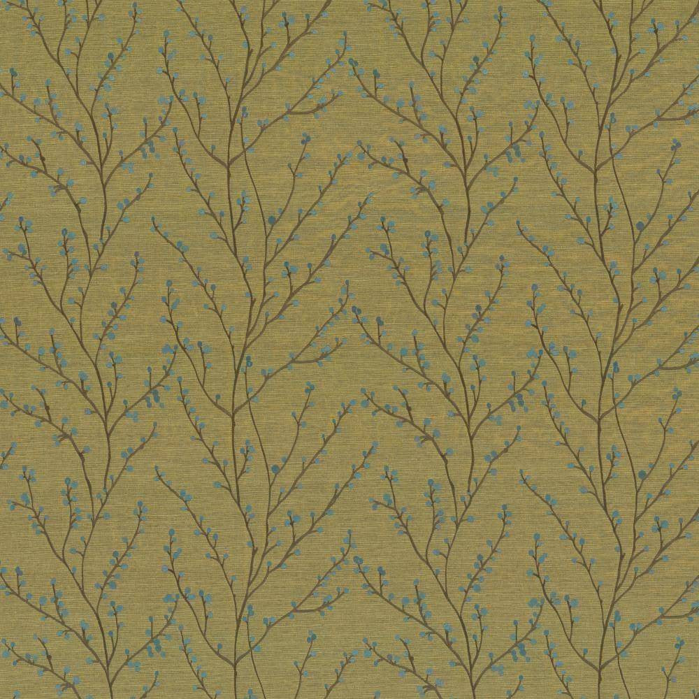 Plum Grove Celeriac by Kasmir Fabric 1442 INDIA 9,000 Wyzenbeek Double Rubs H: 17 3/8 inches, V:15 4/8 inches 54 - 55 - Fabric Carolina - Kasmir