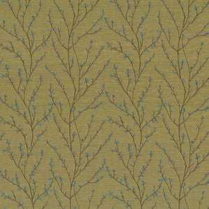 Plum Grove Celeriac by Kasmir Fabric