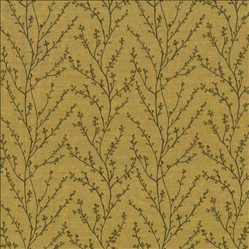 Plum Grove Golden by Kasmir Fabric 1439 87% Rayon 13% Polyester Embroidery Contents 100% Polyester INDIA 9,000 Wyzenbeek Double Rubs H: 17 3/8 inches, V: 15 4/8 inches 52 - 55 - Fabric Carolina - Kasmir