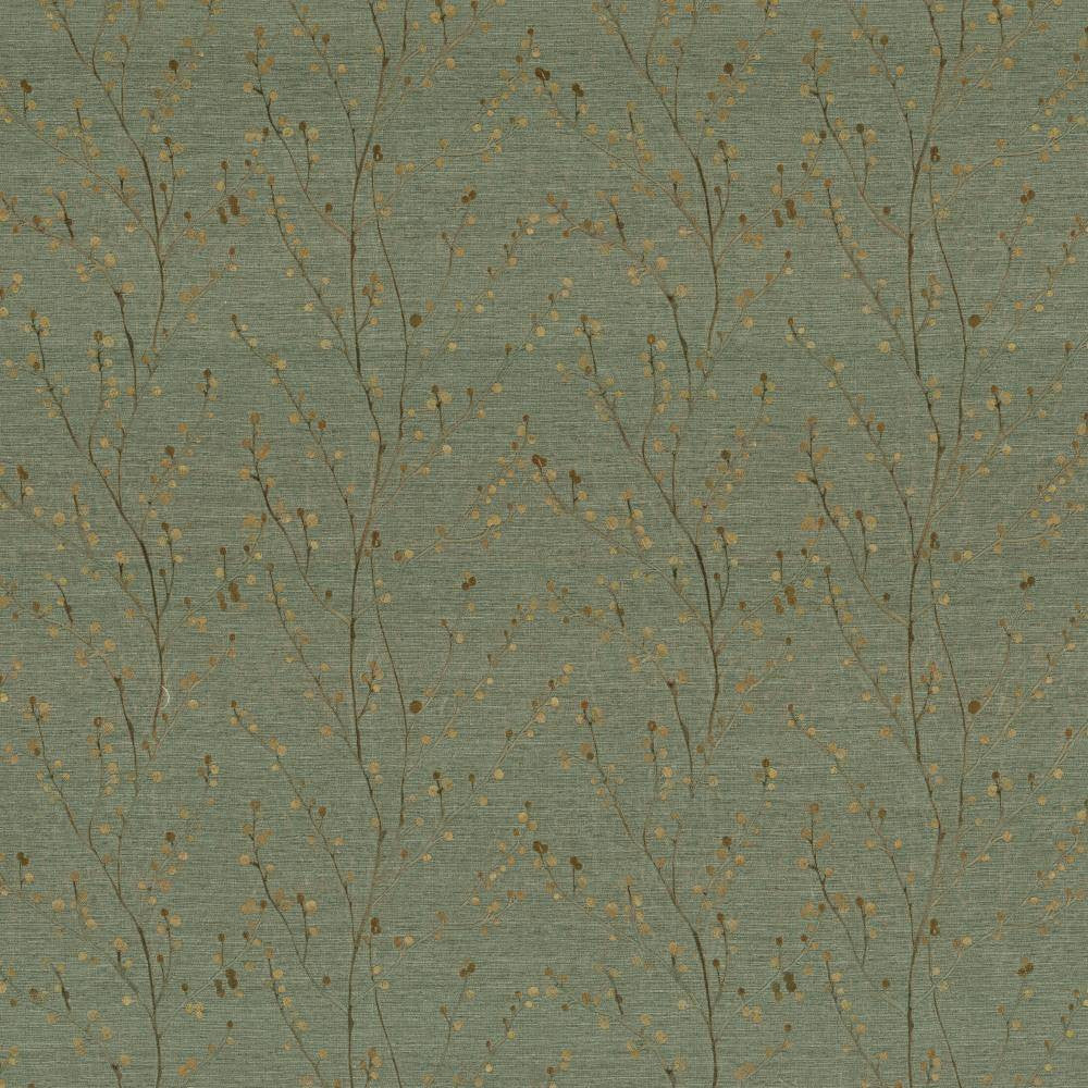 Plum Grove Riverbank by Kasmir Fabric 1442 INDIA 9,000 Wyzenbeek Double Rubs H: 17 3/8 inches, V:15 4/8 inches 54 - 55 - Fabric Carolina - Kasmir