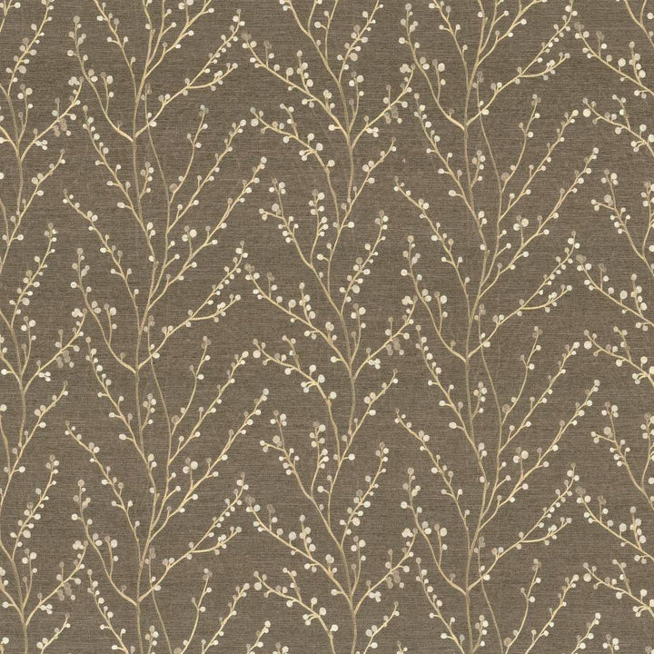 Plum Grove Thunder by Kasmir Fabric 1438 INDIA 9,000 Wyzenbeek Double Rubs H: 17 3/8 inches, V:15 4/8 inches 54 - 55 - Fabric Carolina - Kasmir
