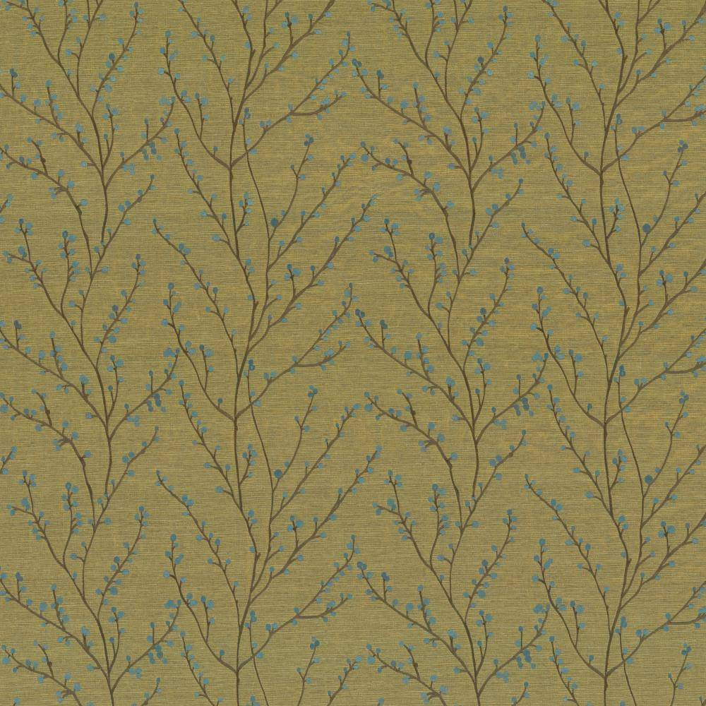 Plum Grove Celeriac by Kasmir Fabric 1442 87% Rayon
13% Polyester
Embroidery
100% Polyester
 INDIA </p><p>Repeat: Horizontal: 17 3/8 inches and Vertical: 15 4/8 inches 52 - 55 - Fabric Carolina -