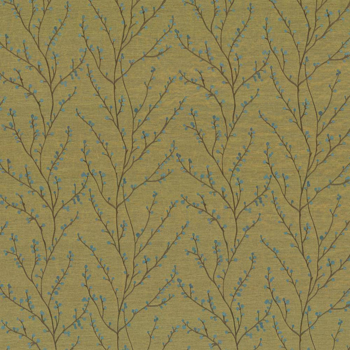 Plum Grove Celeriac by Kasmir Fabric 1442 87% Rayon
13% Polyester
Embroidery
100% Polyester
 INDIA </p><p>Repeat: Horizontal: 17 3/8 inches and Vertical: 15 4/8 inches 52 - 55 - Fabric Carolina -