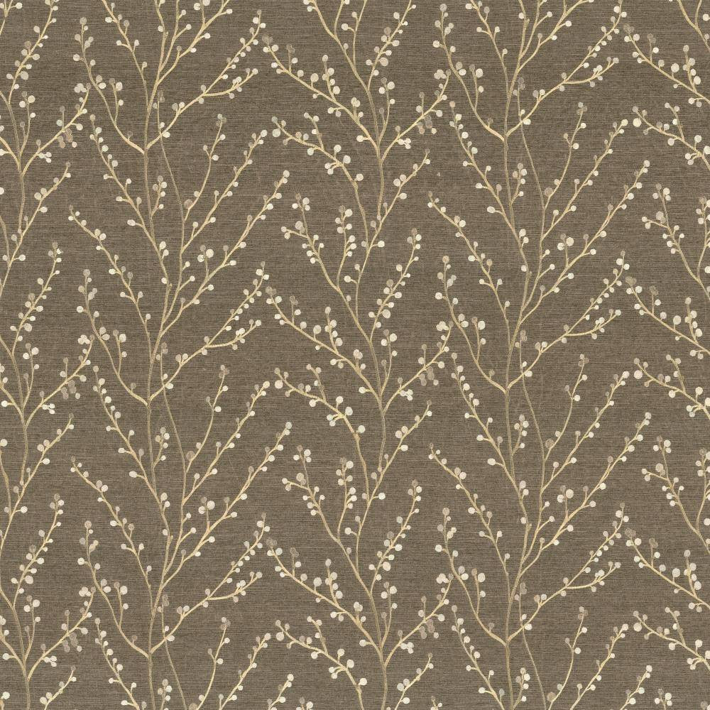 Plum Grove Thunder by Kasmir Fabric 1438 87% Rayon
13% Polyester
Embroidery
100% Polyester
 INDIA </p><p>Repeat: Horizontal: 17 3/8 inches and Vertical: 15 4/8 inches 52 - 55 - Fabric Carolina -