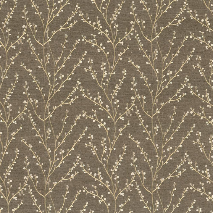 Plum Grove Thunder by Kasmir Fabric 1438 87% Rayon
13% Polyester
Embroidery
100% Polyester
 INDIA </p><p>Repeat: Horizontal: 17 3/8 inches and Vertical: 15 4/8 inches 52 - 55 - Fabric Carolina -