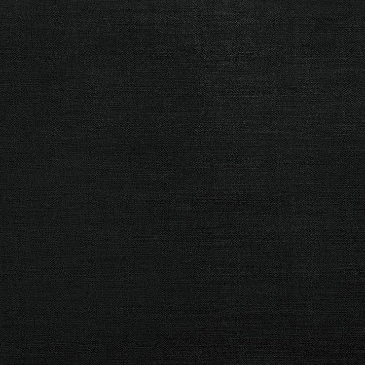 Plush Black by Kasmir Fabric 5032 57% Cotton
43% Rayon
 CHINA </p><p>Repeat: Horizontal: N/A and Vertical: N/A 54 - 55 - Fabric Carolina -