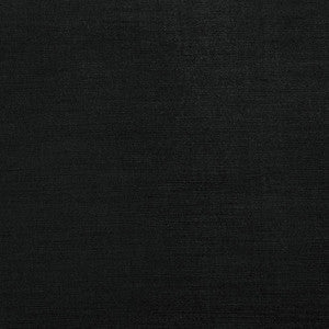 Plush Black by Kasmir Fabric