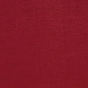 Plush Red by Kasmir Fabric