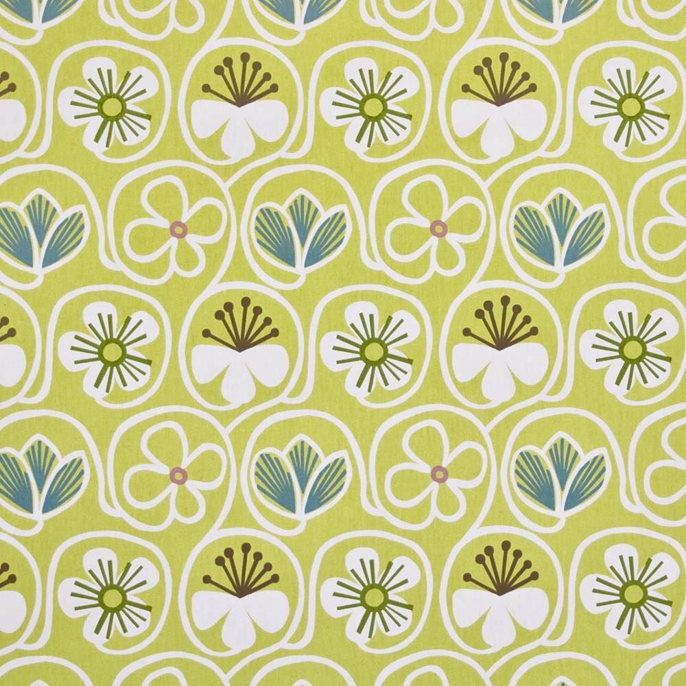 Poipu Beach Citron by Kasmir Fabric 1401 100% Cotton
 USA 15,000 Wyzenbeek Double Rubs Horizontal: 13 4/8 inches and Vertical: 25 2/8 inches 54 - Fabric Carolina -