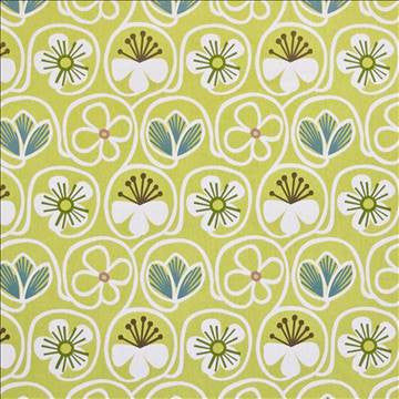 Poipu Beach Citron by Kasmir Fabric 1401 100% Cotton USA 15,000 Wyzenbeek Double Rubs H: 13 4/8 inches, V: 25 2/8 inches 54 - Fabric Carolina - Kasmir