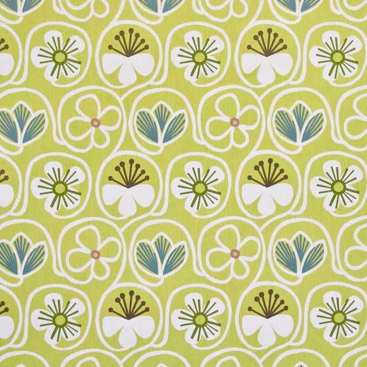 Poipu Beach Citron by Kasmir Fabric 1401 100% Cotton
 USA </p><p>Repeat: Horizontal: 13 4/8 inches and Vertical: 25 2/8 inches 54 - Fabric Carolina -