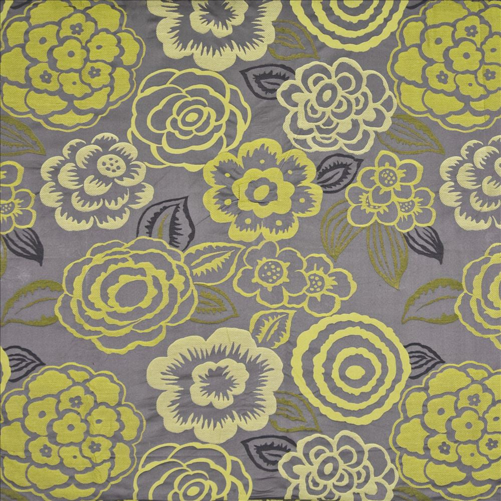 Poipu Garden Thistle by Kasmir Fabric 1387 68% Rayon
32% Polyester
 CHINA </p><p>Repeat: Horizontal: 29 inches and Vertical: 27 4/8 inches 54 - Fabric Carolina -
