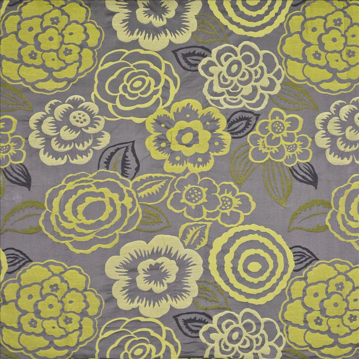 Poipu Garden Thistle by Kasmir Fabric 1387 68% Rayon
32% Polyester
 CHINA </p><p>Repeat: Horizontal: 29 inches and Vertical: 27 4/8 inches 54 - Fabric Carolina -