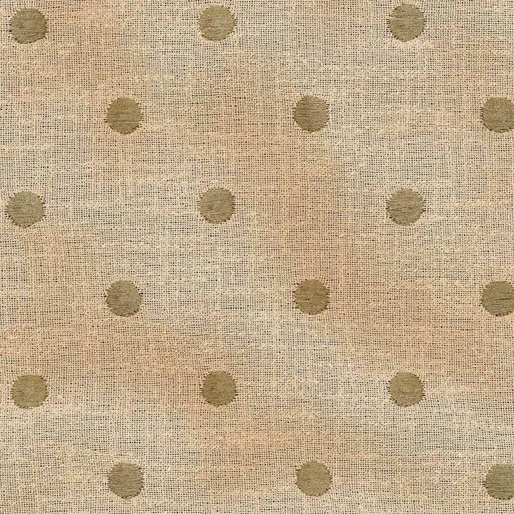 Polka Dots Jute by Kasmir Fabric 1374 100% Polyester
 INDIA Not Tested Horizontal: 2 inches and Vertical: 2 inches 116 - Fabric Carolina -