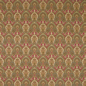 Polo Lounge Carmine by Kasmir Fabric