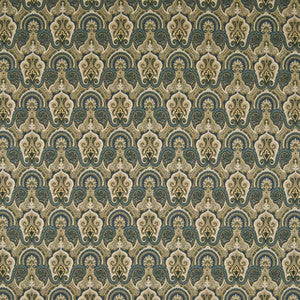 Polo Lounge Cerulean by Kasmir Fabric