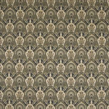 Polo Lounge Graphite by Kasmir Fabric 1371 100% Cotton PERU 15,000 Wyzenbeek Double Rubs H: 6 6/8 inches, V: 9 inches 54 - Fabric Carolina - Kasmir
