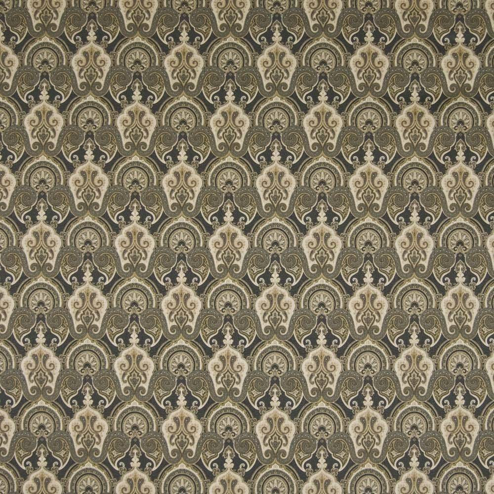 Polo Lounge Graphite by Kasmir Fabric 1371 PERU 15,000 Wyzenbeek Double Rubs H: 6 6/8 inches, V:9 inches 54 - Fabric Carolina - Kasmir