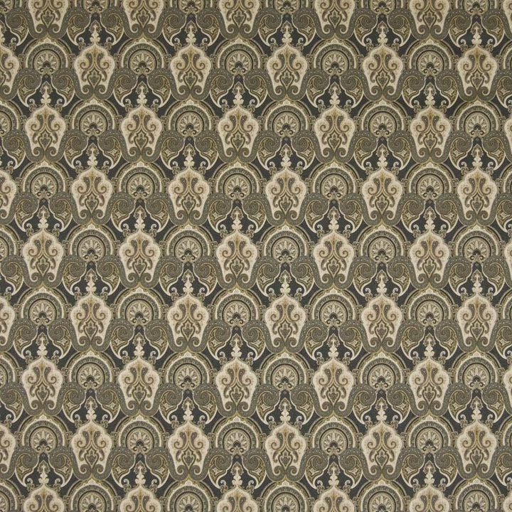 Polo Lounge Graphite by Kasmir Fabric 1371 PERU 15,000 Wyzenbeek Double Rubs H: 6 6/8 inches, V:9 inches 54 - Fabric Carolina - Kasmir
