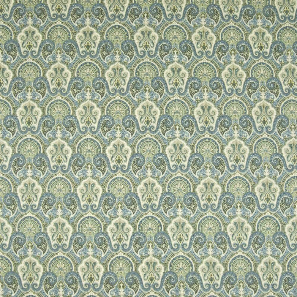 Polo Lounge Oceana by Kasmir Fabric 1371 PERU 15,000 Wyzenbeek Double Rubs H: 6 6/8 inches, V:9 inches 54 - Fabric Carolina - Kasmir