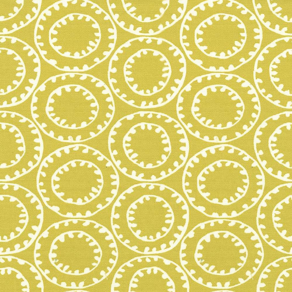 Pomodoro Honeydew by Kasmir Fabric 5074 100% Cotton CHINA 15,000 Wyzenbeek Double Rubs Horizontal: 6 6/8 inches and Vertical: 25 2/8 inches 54 - Fabric Carolina -