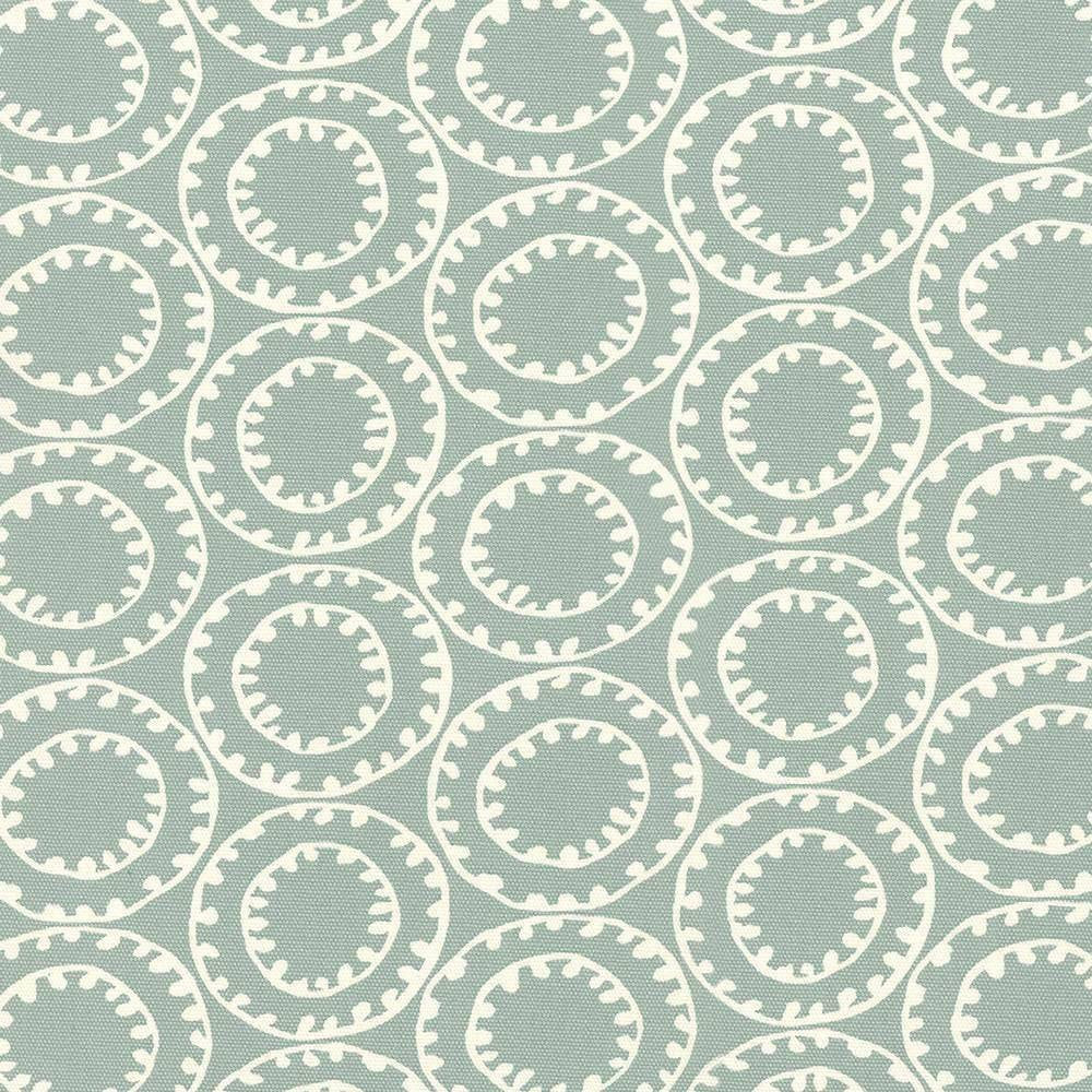 Pomodoro Iceberg Blue by Kasmir Fabric 5073 CHINA 15,000 Wyzenbeek Double Rubs H: 6 6/8 inches, V:25 2/8 inches 54 - Fabric Carolina - Kasmir