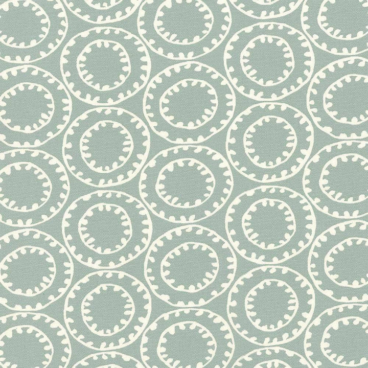Pomodoro Iceberg Blue by Kasmir Fabric 5065 CHINA 15,000 Wyzenbeek Double Rubs H: 6 6/8 inches, V:25 2/8 inches 54 - Fabric Carolina - Kasmir